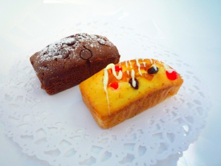 Mini 巧克力＆水果蛋糕SET